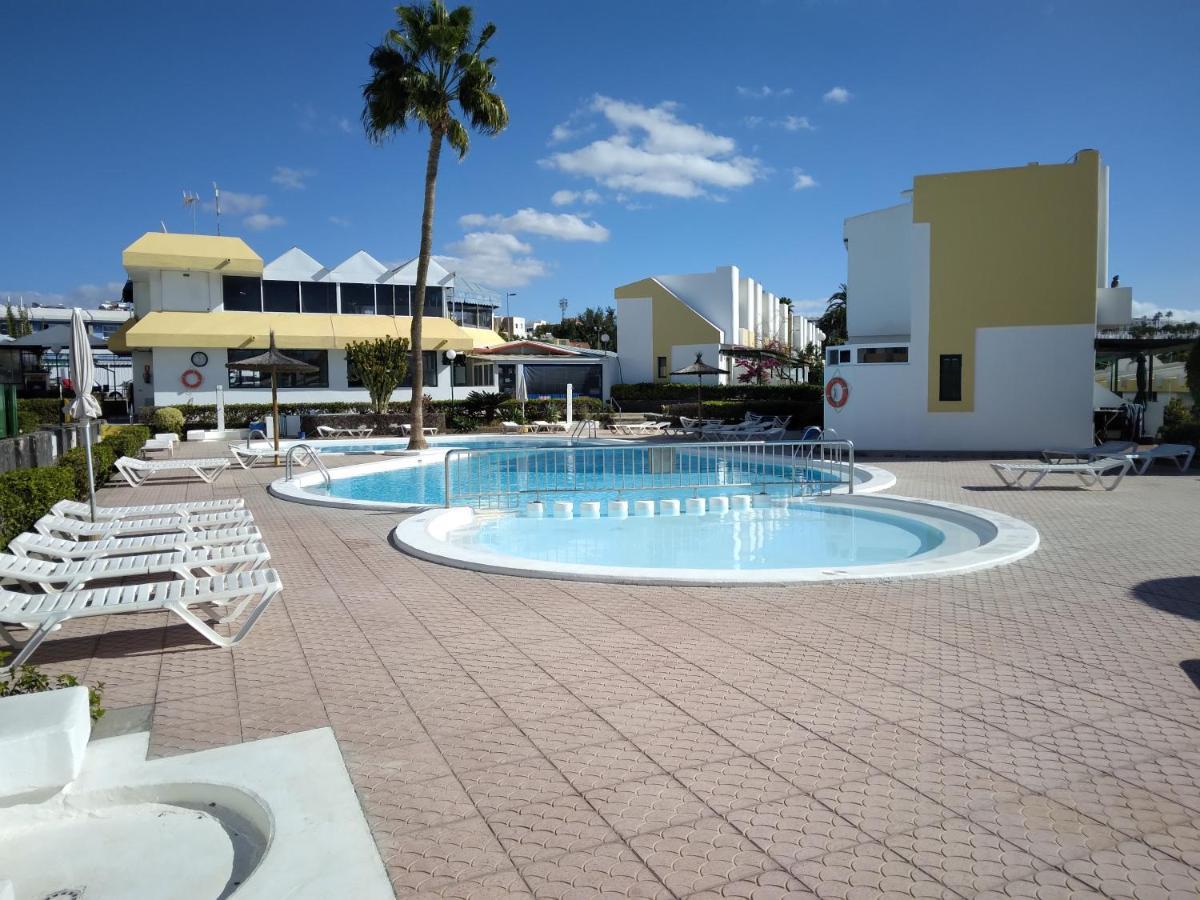 El Nidito Maspalomas  Exteriör bild