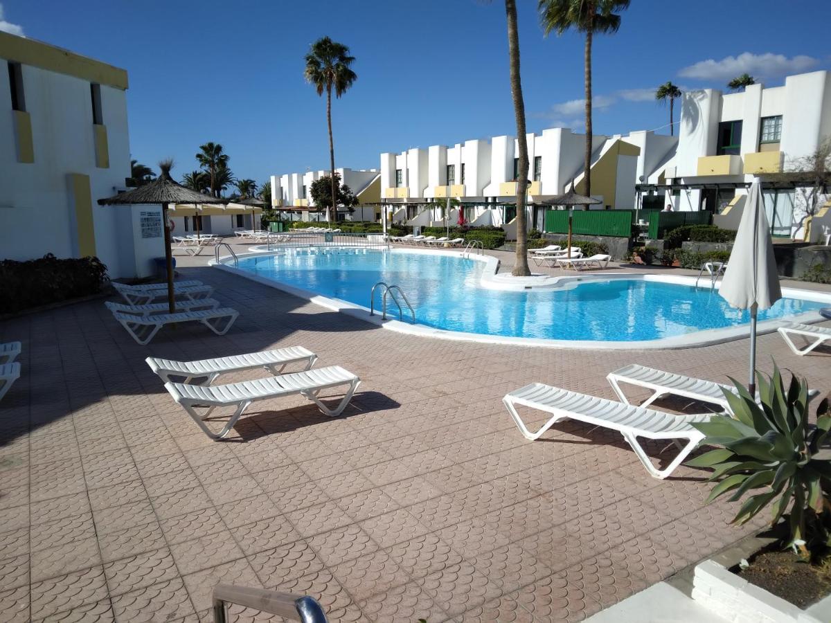 El Nidito Maspalomas  Exteriör bild