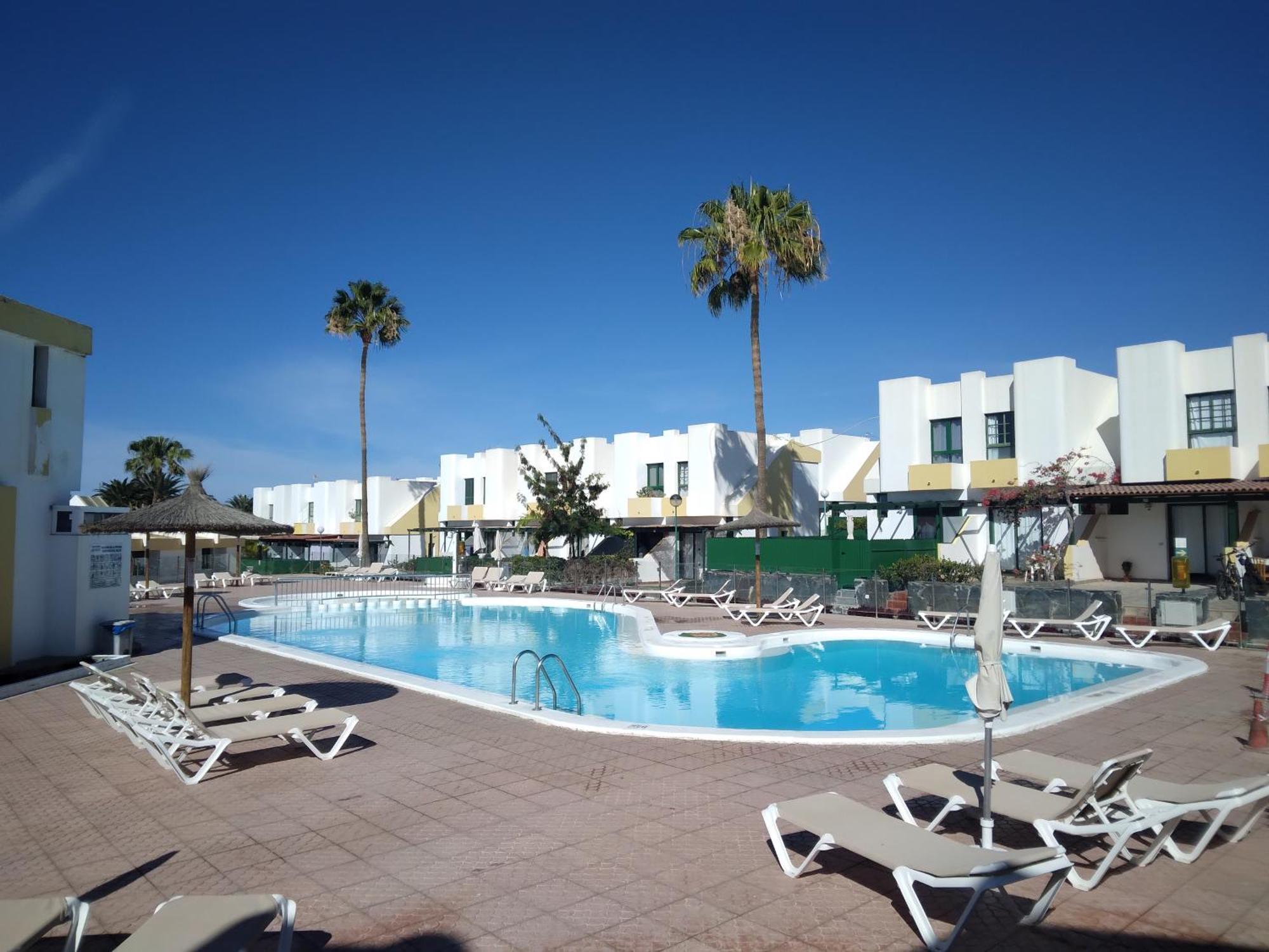 El Nidito Maspalomas  Exteriör bild